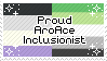 Proud AroAce inclusionist