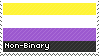 Non-binary