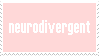 Neurodivergent